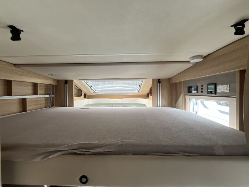 Knaus Sky Wave 650 MEG