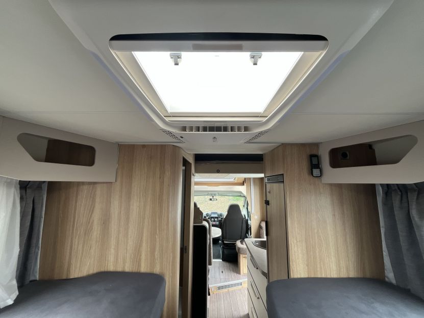 Knaus Sky Wave 650 MEG