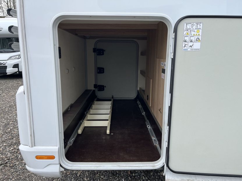 Knaus Sky Wave 650 MEG