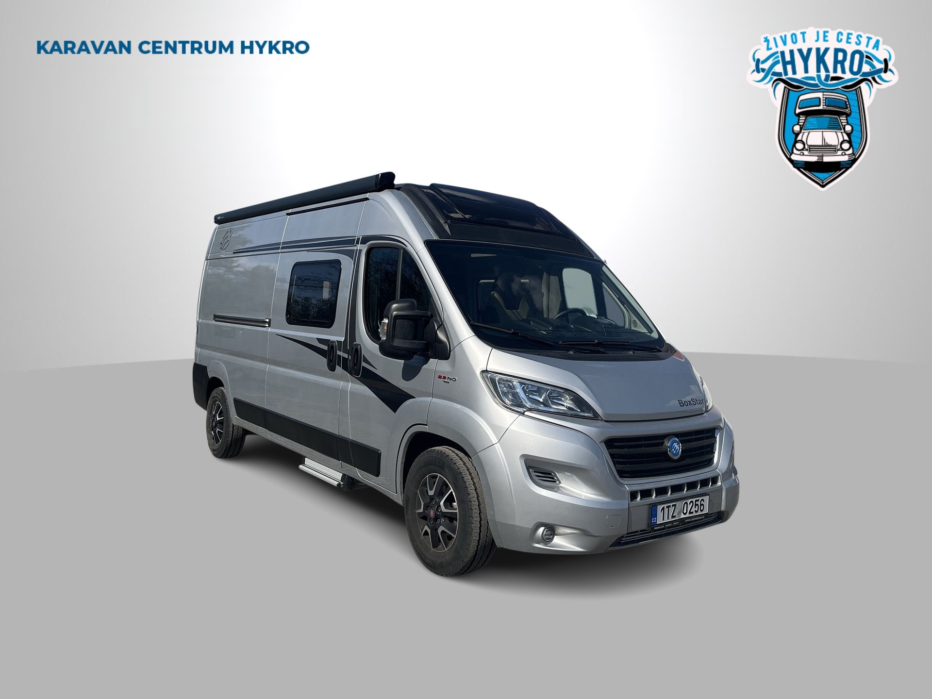 Knaus BoxStar 600 STREET