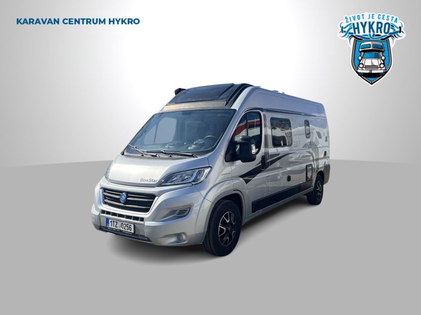 Knaus BoxStar 600 STREET