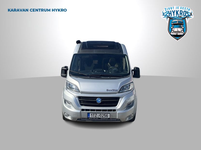 Knaus BoxStar 600 STREET