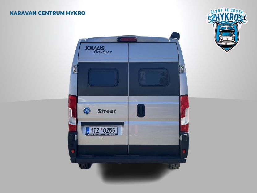 Knaus BoxStar 600 STREET