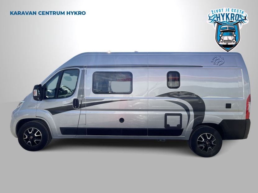 Knaus BoxStar 600 STREET