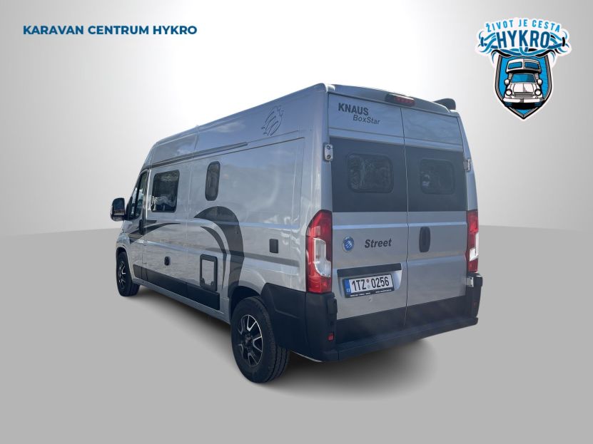Knaus BoxStar 600 STREET