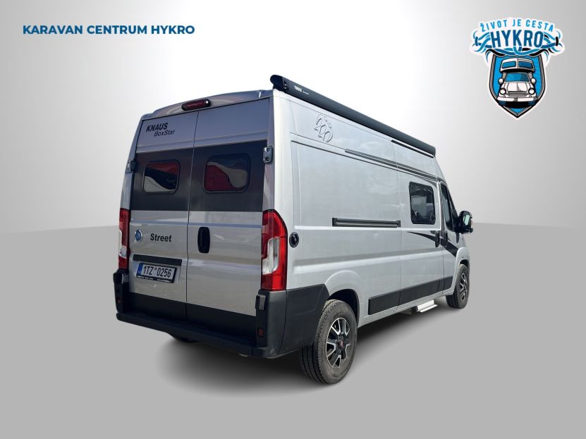 Knaus BoxStar 600 STREET