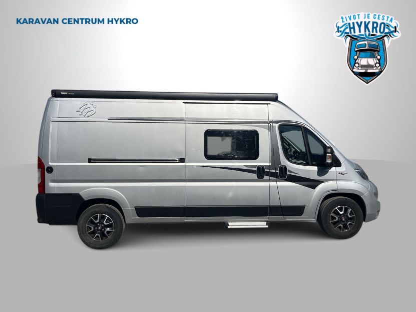 Knaus BoxStar 600 STREET