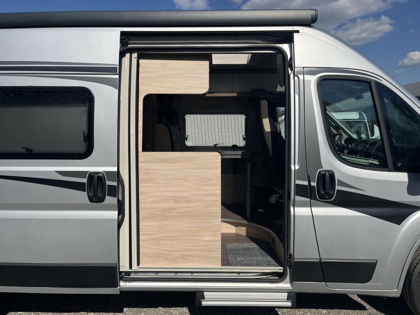 Knaus BoxStar 600 STREET