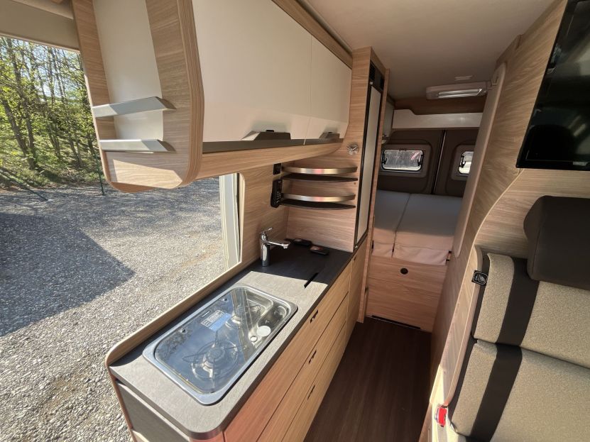 Knaus BoxStar 600 STREET