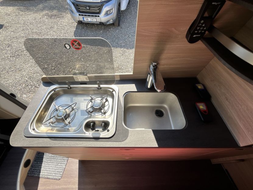 Knaus BoxStar 600 STREET