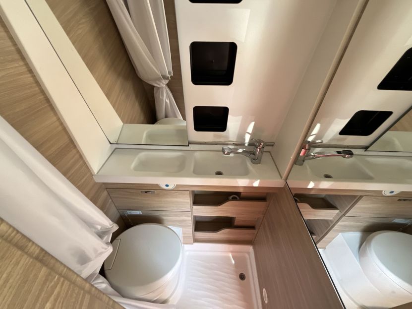 Knaus BoxStar 600 STREET