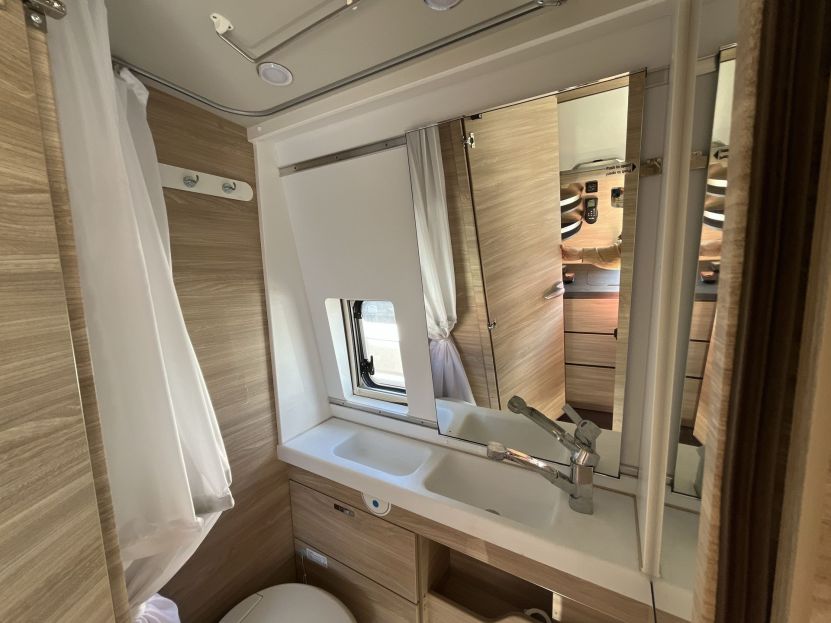 Knaus BoxStar 600 STREET