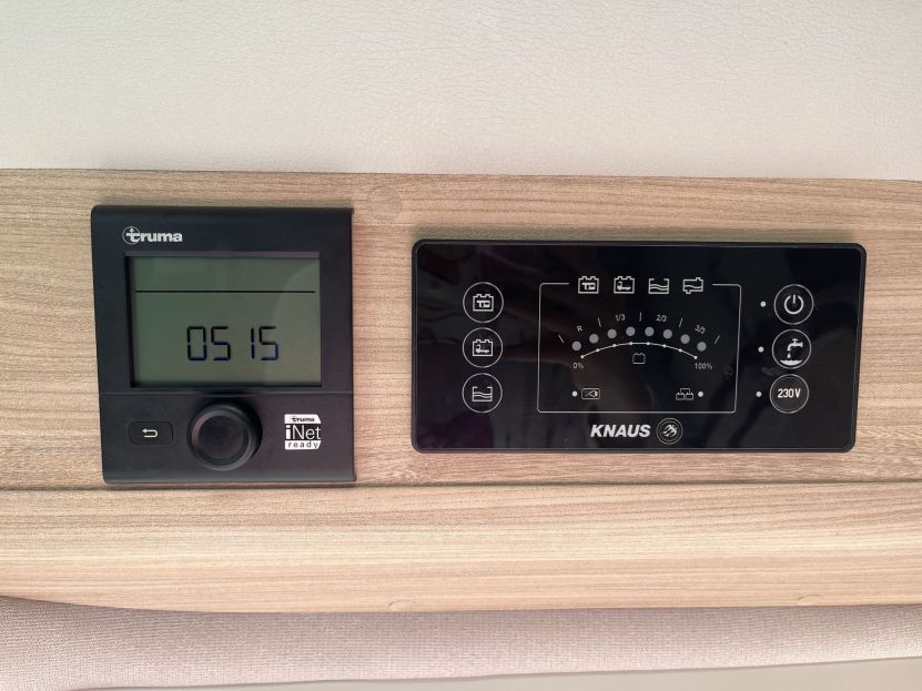 Knaus BoxStar 600 STREET