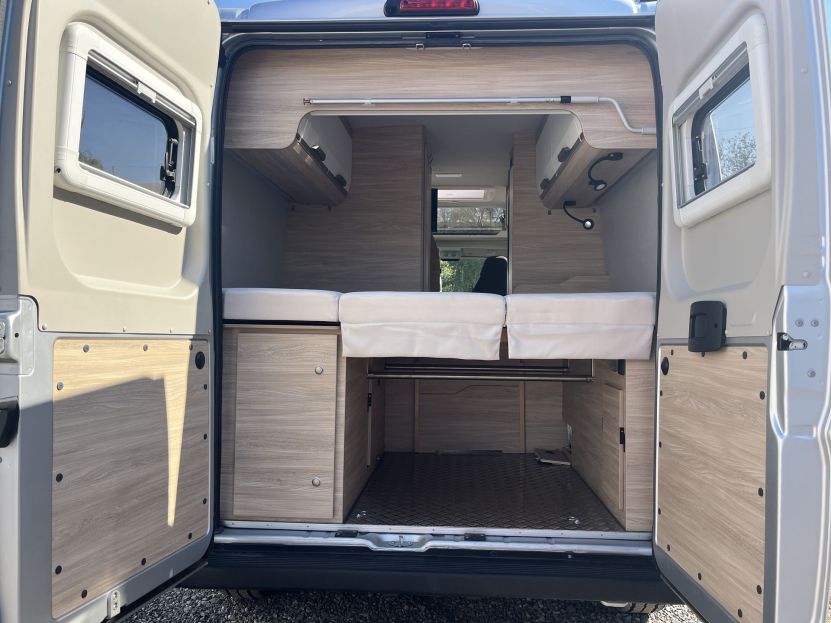 Knaus BoxStar 600 STREET