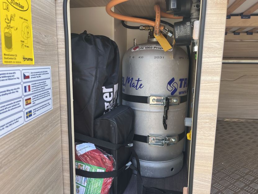 Knaus BoxStar 600 STREET