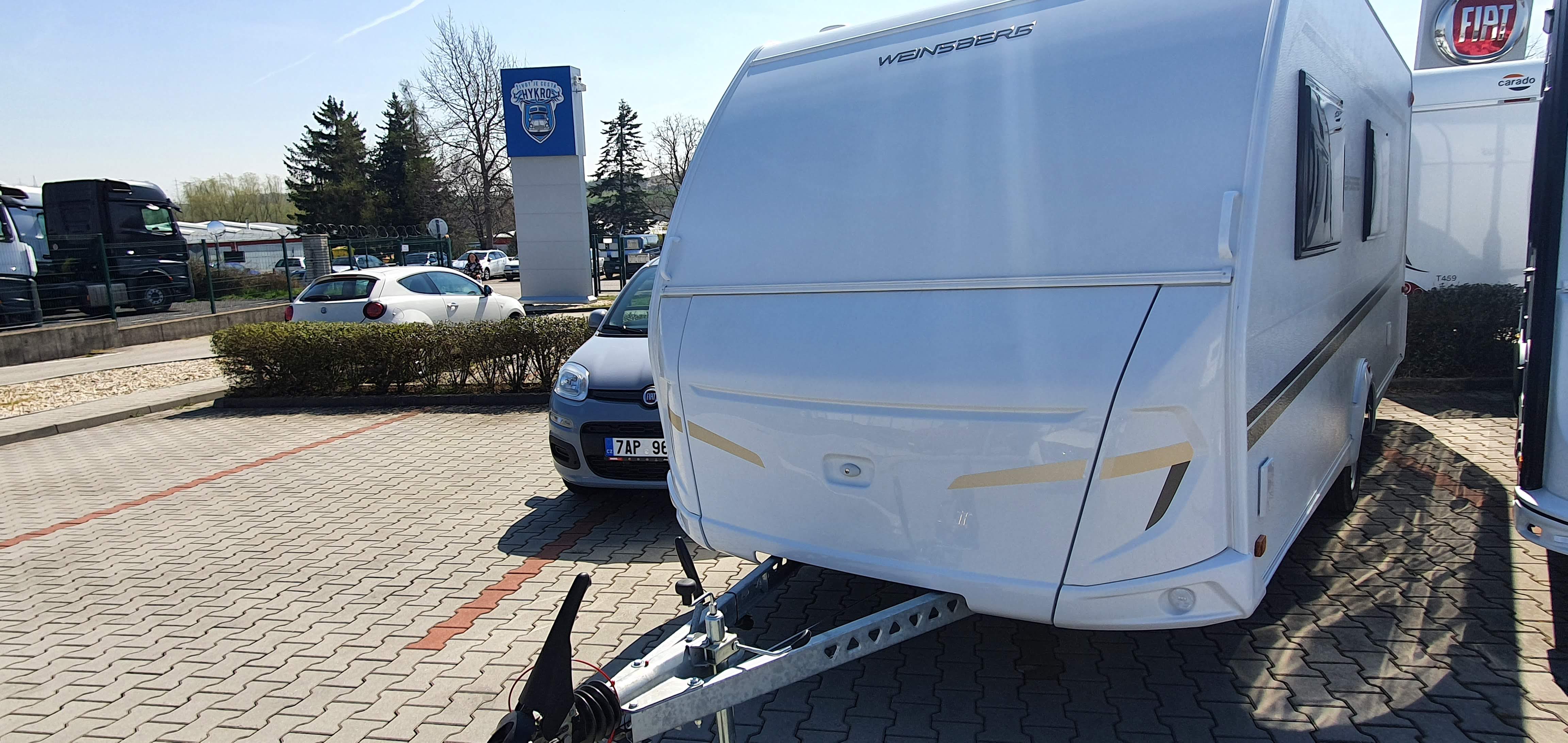 Weinsberg Caraone 500 FDK