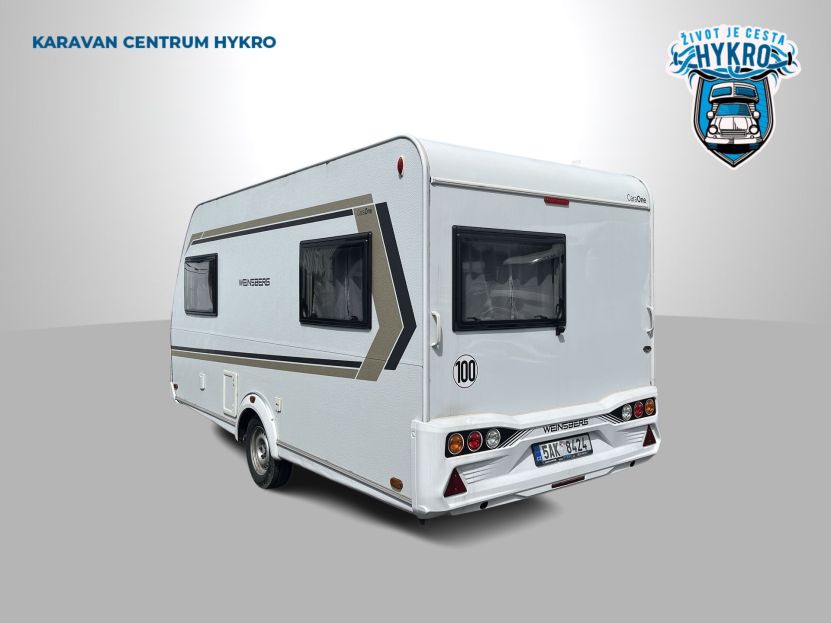 Weinsberg CaraOne 420 QD