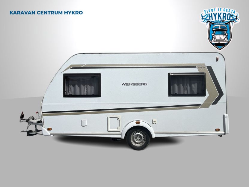 Weinsberg CaraOne 420 QD