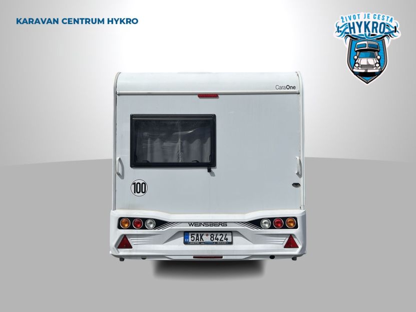 Weinsberg CaraOne 420 QD