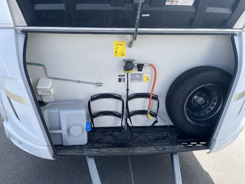 Weinsberg CaraOne 420 QD