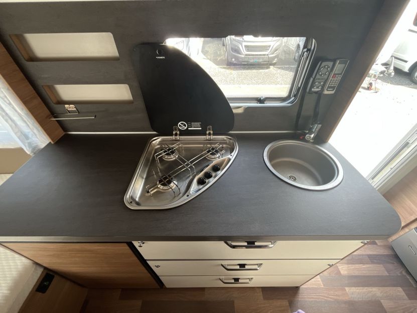 Weinsberg CaraOne 420 QD