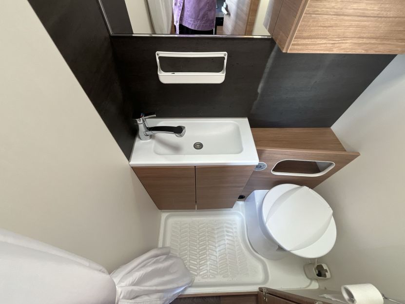 Weinsberg CaraOne 420 QD