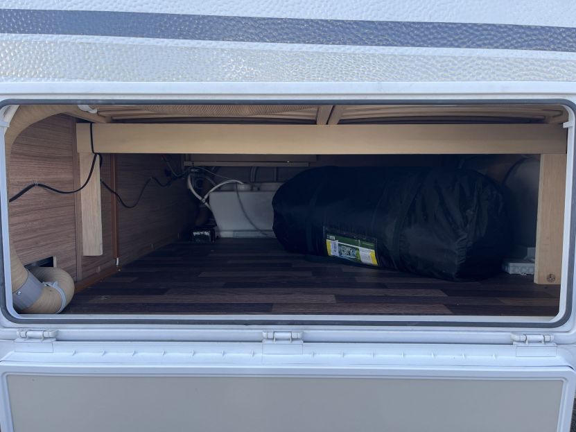 Weinsberg CaraOne 420 QD