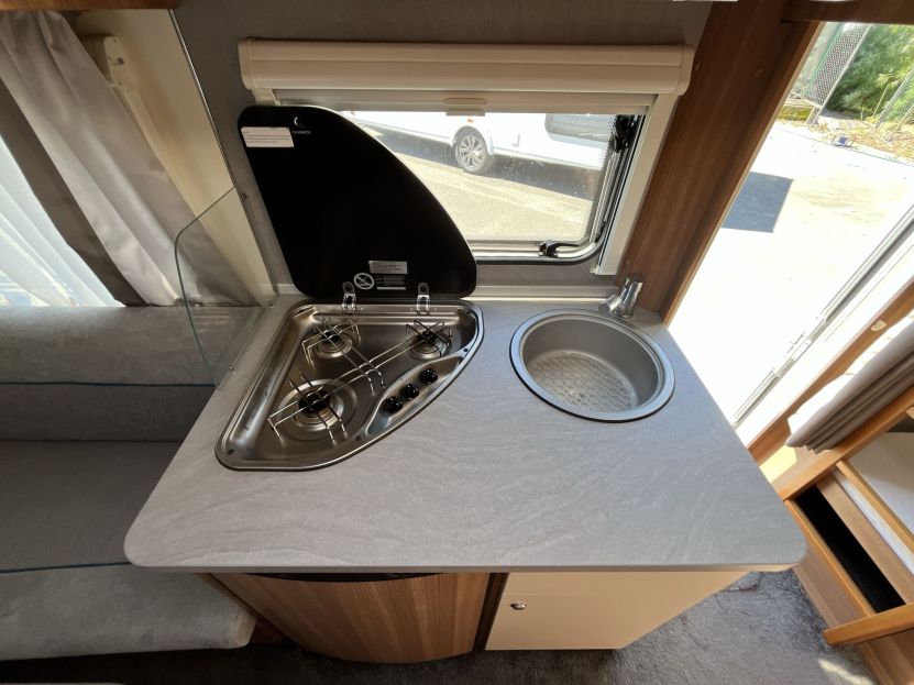 Weinsberg CaraOne 400 LK