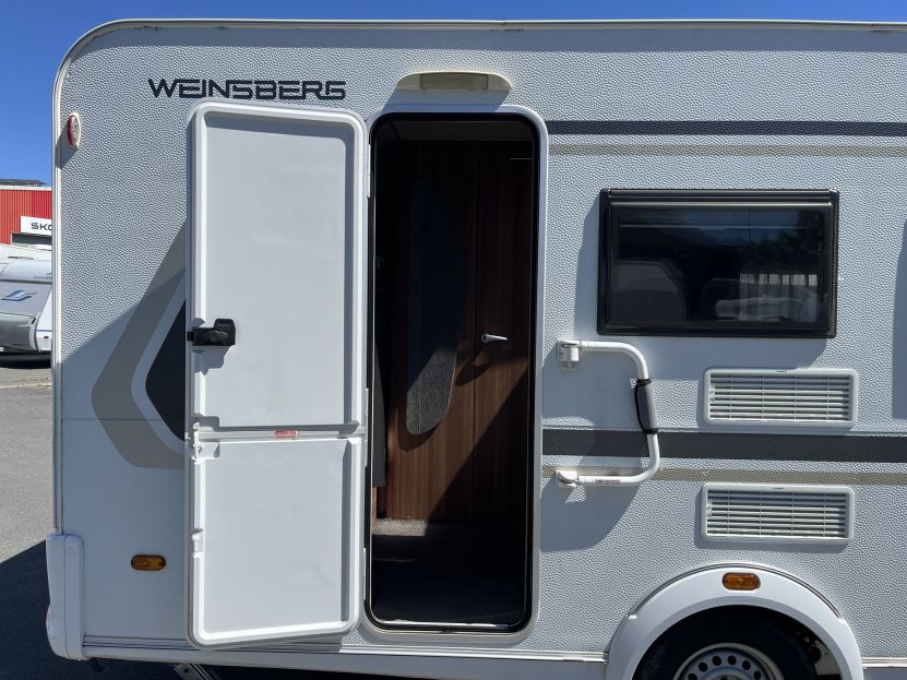 Weinsberg CaraOne 400 LK
