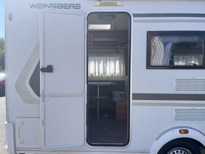 WEINSBERG CARAONE 390 QD