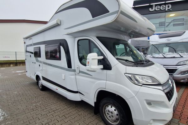 Hobby Optima OnTour A65KM
