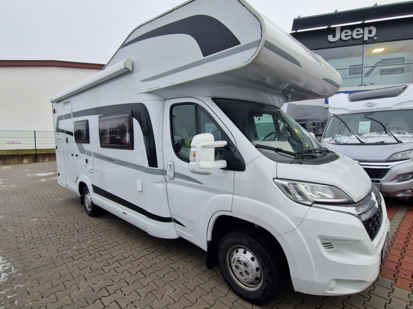 Hobby Optima OnTour A65KM