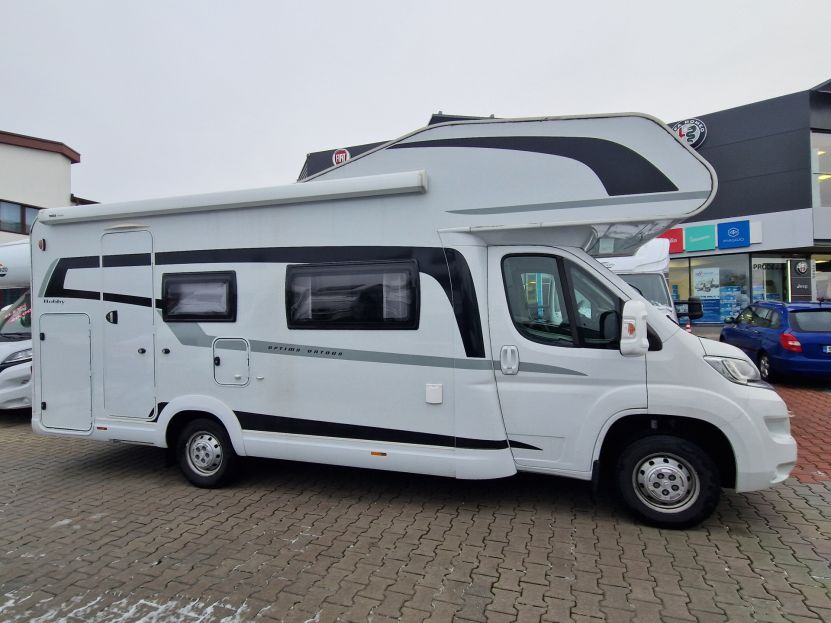 Hobby Optima OnTour A65KM
