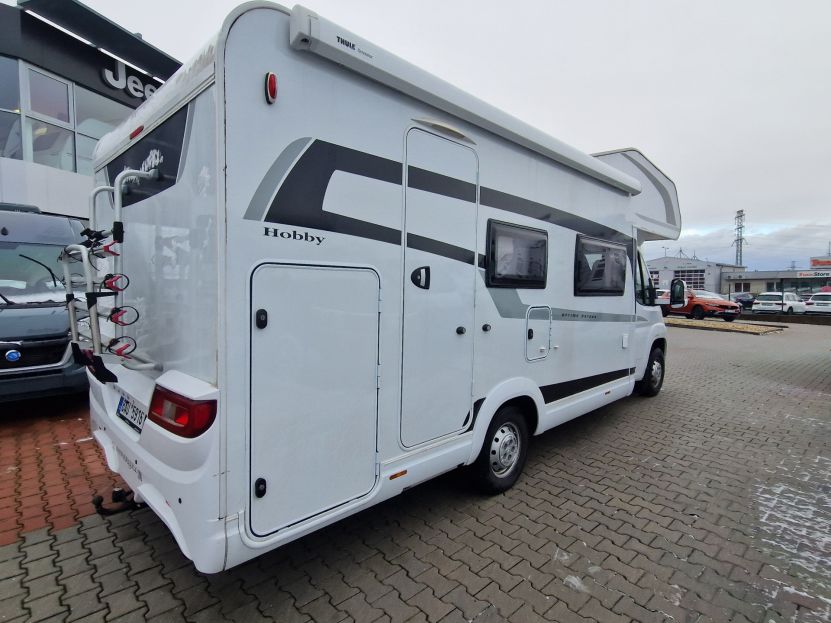 Hobby Optima OnTour A65KM