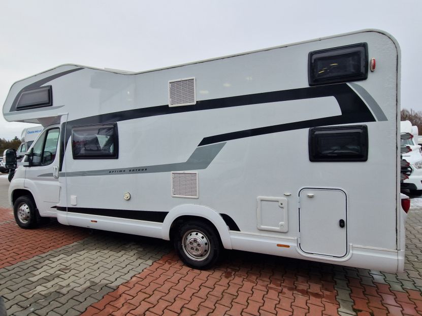 Hobby Optima OnTour A65KM
