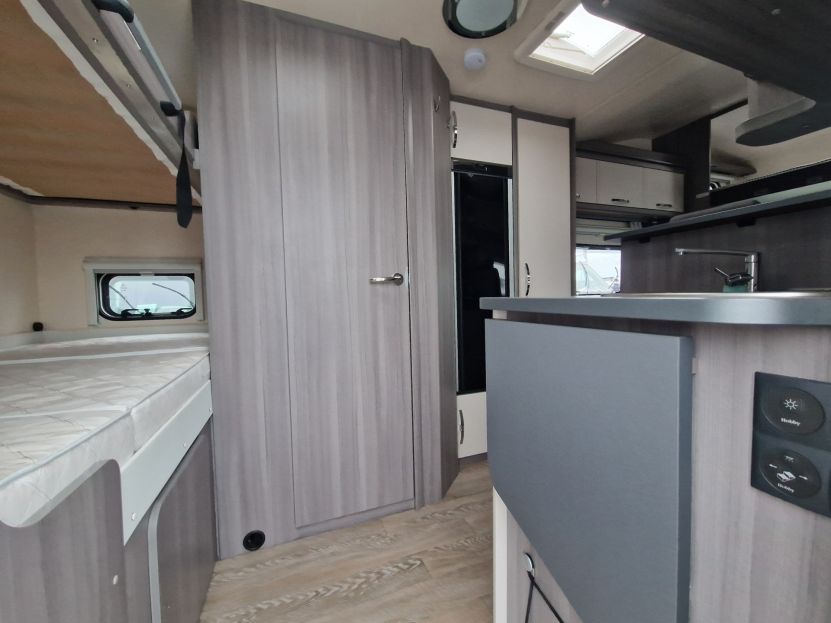Hobby Optima OnTour A65KM