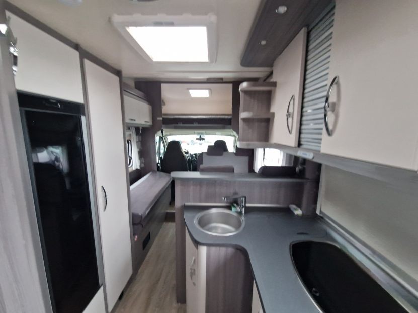 Hobby Optima OnTour A65KM