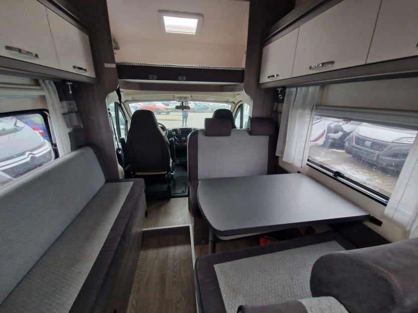Hobby Optima OnTour A65KM