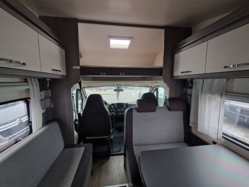 Hobby Optima OnTour A65KM