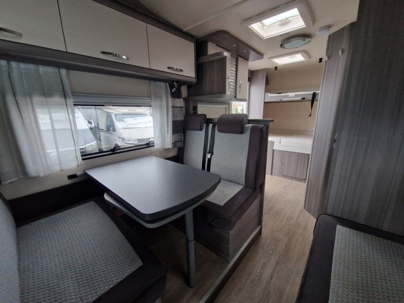 Hobby Optima OnTour A65KM