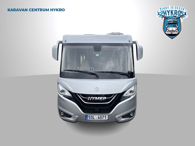 Hymer B-Class ML I 780
