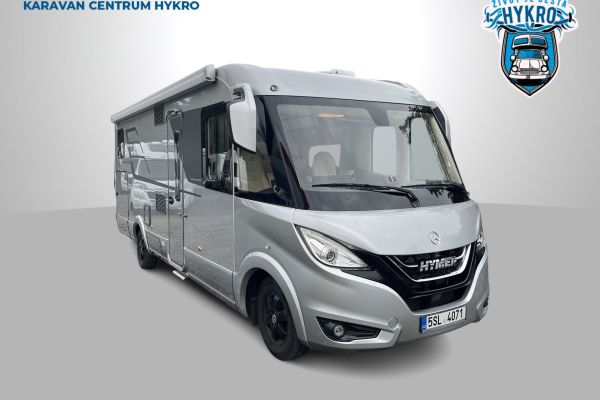 Hymer B-Class ML I 780
