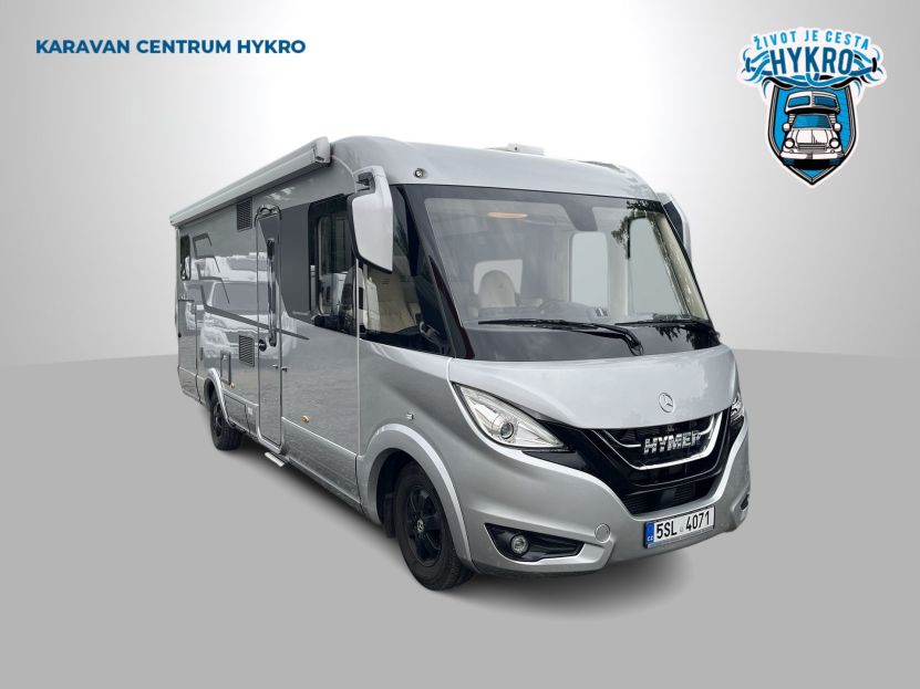 Hymer B-Class ML I 780