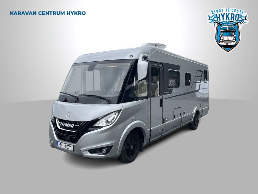 Hymer B-Class ML I 780