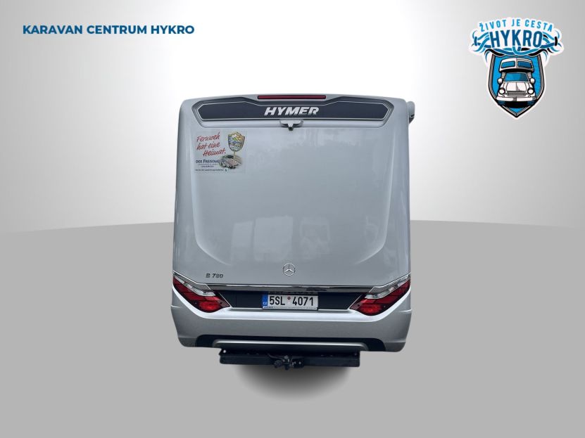 Hymer B-Class ML I 780