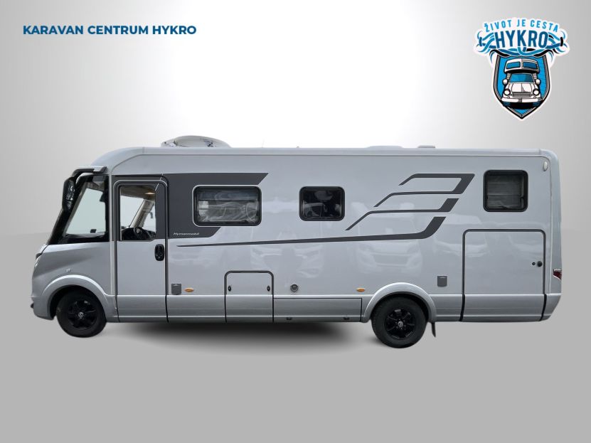 Hymer B-Class ML I 780