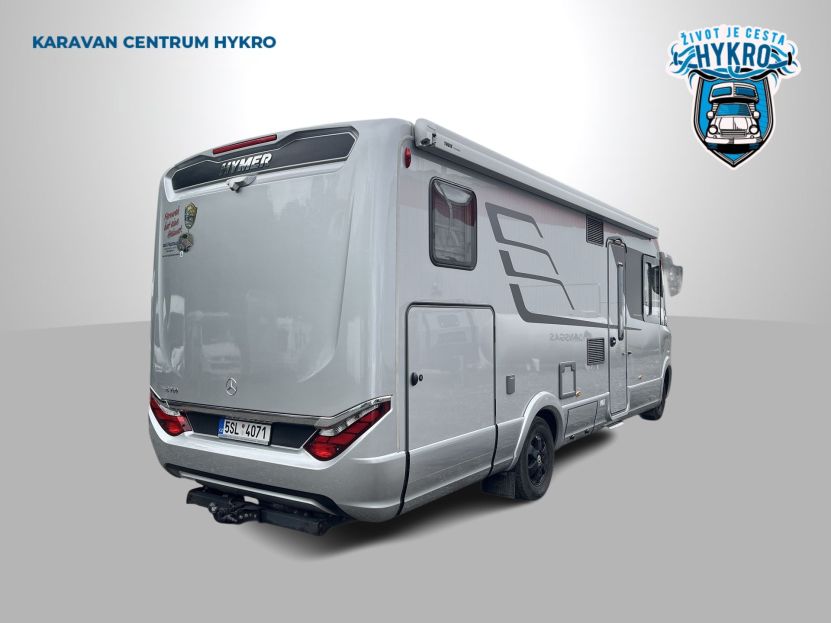 Hymer B-Class ML I 780