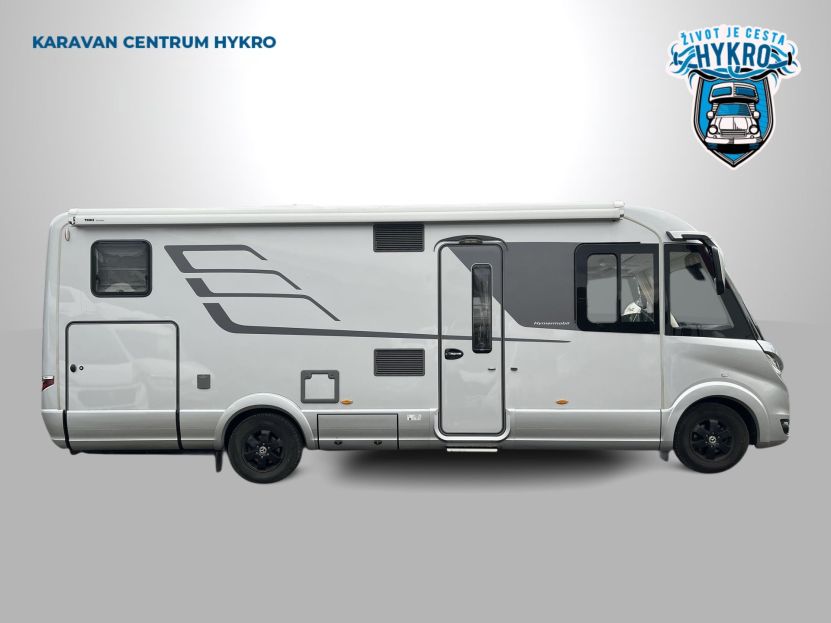 Hymer B-Class ML I 780