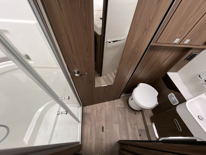 Hymer B-Class ML I 780
