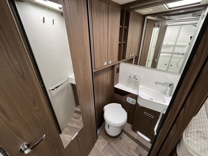 Hymer B-Class ML I 780